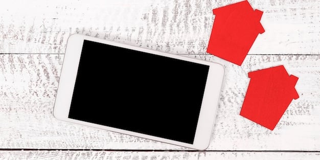 A split-screen image showing the contrast between traditional paper coupons and a modern smartphone displaying digital coupons from various retailers. The image highlights the shift from physical to digital couponing.