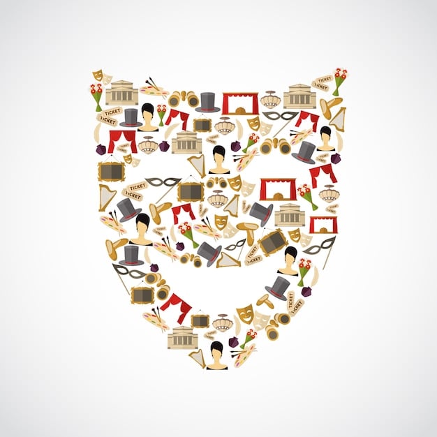 A graphic showing the FTC (Federal Trade Commission) logo next to icons representing investigation, enforcement, and consumer education, all surrounded by a protective shield.