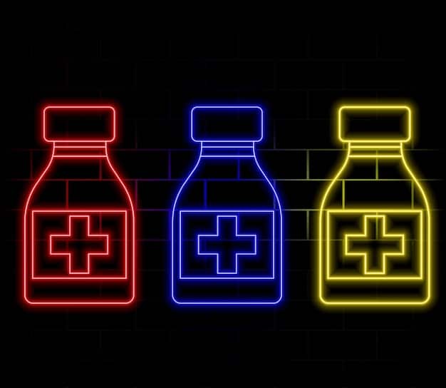 A close-up of prescription medication bottles with the Medicare logo subtly overlaid, highlighting the theme of prescription drug cost savings.
