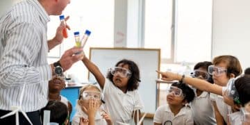 New Federal Education Budget: Prioritizing STEM with a 15% Increase for 2025? - Cover Image