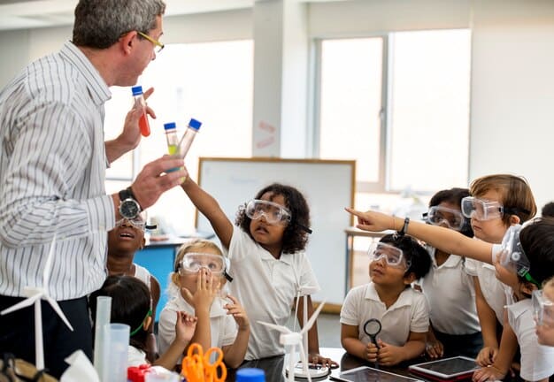 New Federal Education Budget: Prioritizing STEM with a 15% Increase for 2025?