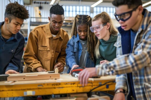 Vocational Training Soars 10%: Why Students Are Choosing Skills