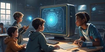 AI's Impact on US Education: Transforming Classrooms - Cover Image