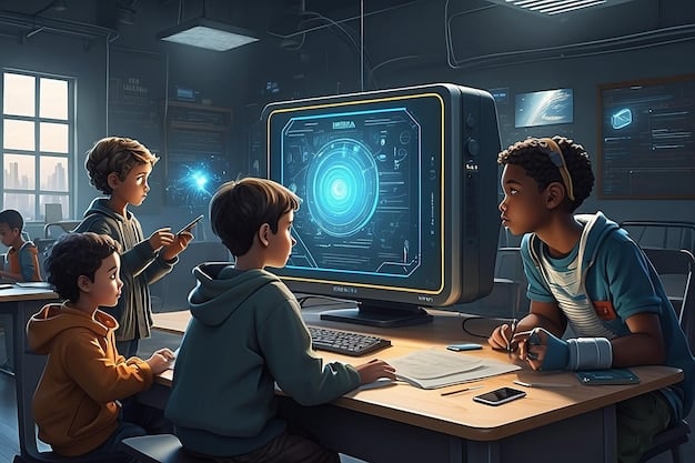 AI’s Impact on US Education: Transforming Classrooms