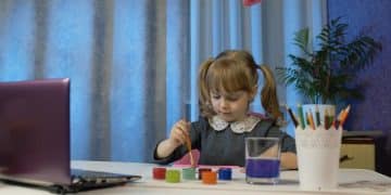 New Study Links Early Childhood Education to Future Academic Success - Cover Image