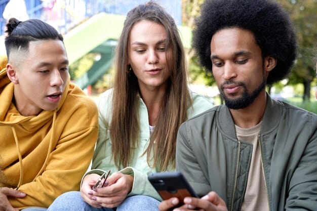 Social media’s impact on student mental health: school responses