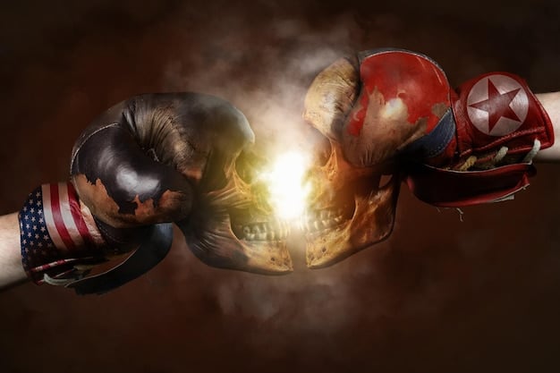 Boxing’s Heavyweight Division: Undisputed Champion by 2025?