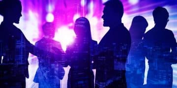Power of Networking: Strategic Partnerships for US Businesses - Cover Image
