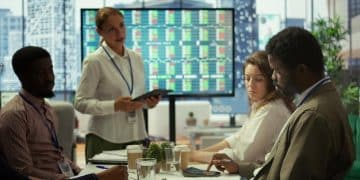 Measuring Business Performance: Key Metrics for US Companies 2025 - Cover Image