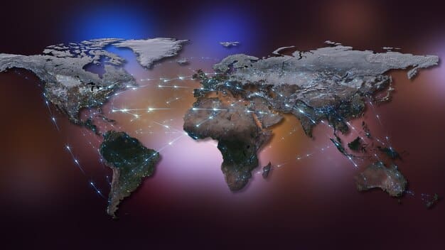 US Business Impact: 1.8% Global Trade Slowdown in 2025