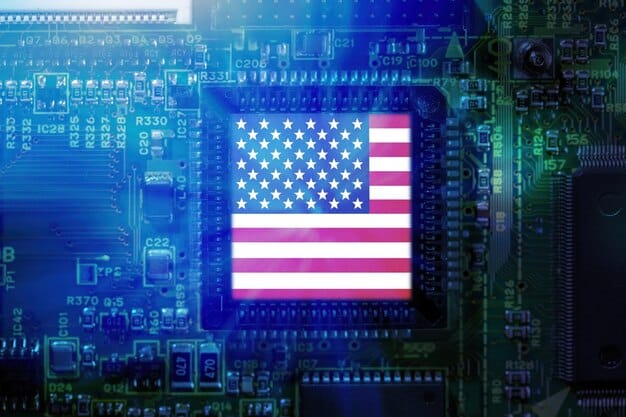 US & Global Chip Shortage: 3 Key Strategies Explained
