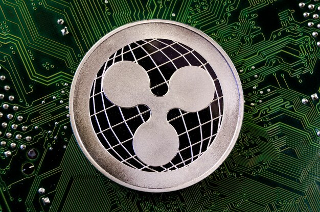 A digital representation of cybersecurity threats targeting critical infrastructure, specifically a nuclear power plant, symbolizing the risk of cyber attacks on nuclear facilities. The image should convey high-tech danger and vulnerability.