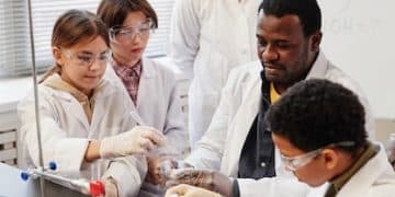 Federal Funding Shift: Impact on STEM Education in US Schools Federal Funding Shift: Impact on STEM Education in US Schools - Cover Image