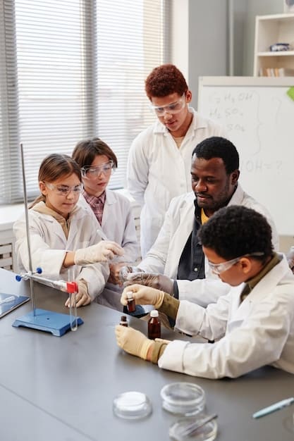 Federal Funding Shift: Impact on STEM Education in US Schools