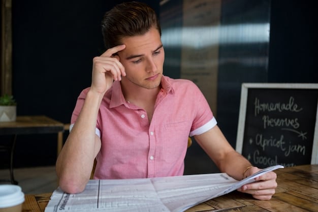 A student looking stressed and confused while filling out the FAFSA form. The image highlights the common challenges and frustrations students can face when applying for financial aid. The setting is a dimly lit room, emphasizing the feeling of being overwhelmed, making viewers sympathize with those experiencing the Major Changes to the FAFSA Application Process: How to Maximize Your Financial Aid Eligibility for the 2025-2026 Academic Year.