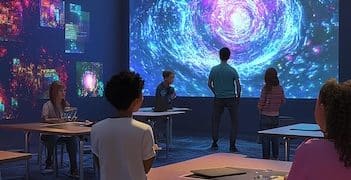 The Rise of AI in Education: Experts Project 30% Adoption in US Schools by 2026 - Cover Image