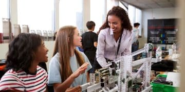 STEM Education Soars: New Report Reveals 15% Increase in US University Demand - Cover Image