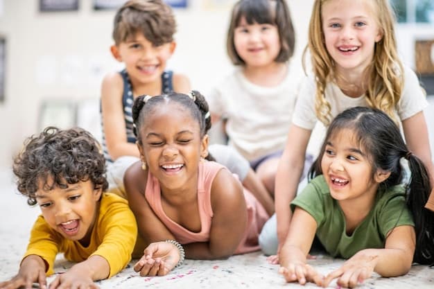 Department of Education Invests $50 Million in Early Childhood Education