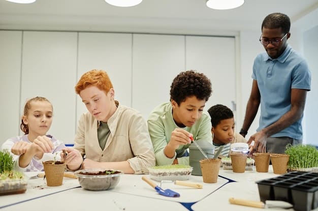 Education Dept. $500M STEM Grant Program for Underserved US Schools
