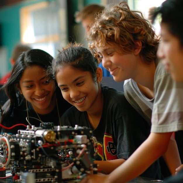 Education Dept. Announces $500M STEM Grant for Underserved Schools