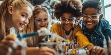 Education Dept. Announces $500M STEM Grant for Underserved Schools - Cover Image