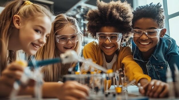 Education Dept. Announces $500M STEM Grant for Underserved Schools