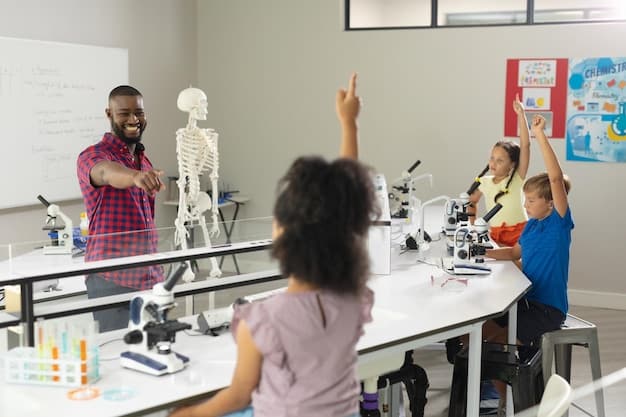 Education Dept. Announces $500M STEM Grant for Underserved Schools