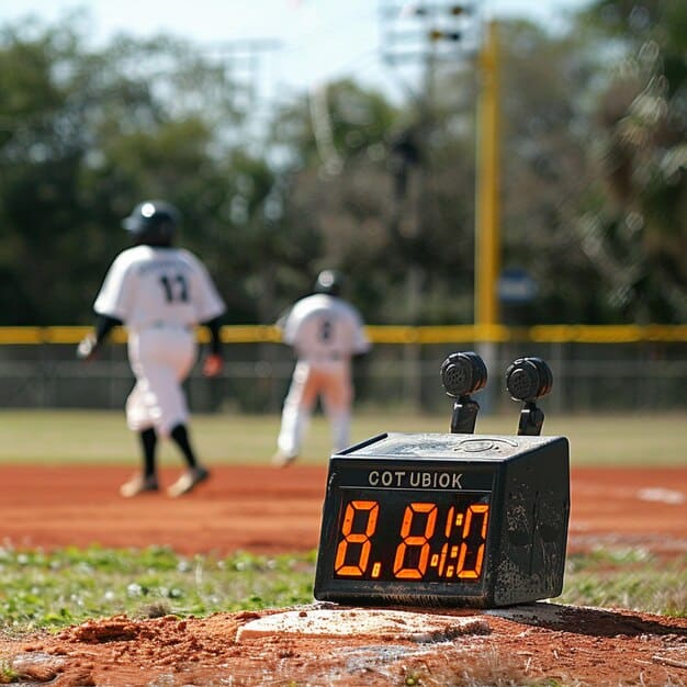 MLB Pitch Clock 2025: Game Length Impact & Potential Adjustments