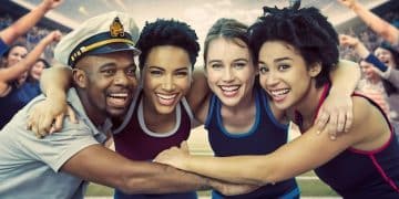 US Olympic Committee's $5M Boost for Youth Sports Ahead of 2028 Games - Cover Image