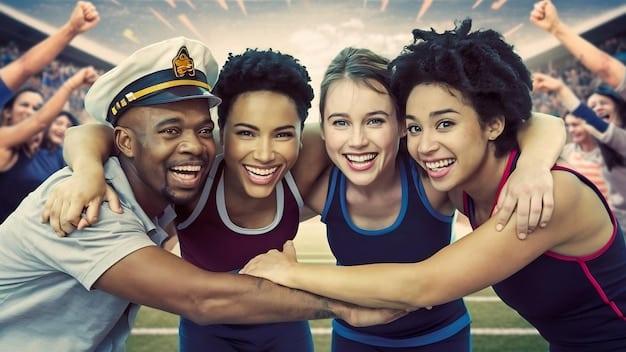 US Olympic Committee’s $5M Boost for Youth Sports Ahead of 2028 Games