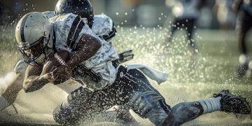 New Study Reveals 5% Drop in NFL Concussion Rates After Rule Changes - Cover Image