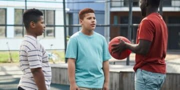 US Olympic Committee Invests $5 Million in Youth Sports Programs - Cover Image