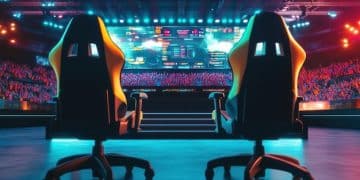 Esports Revenue Projected to Reach $2 Billion by 2025: An In-Depth Analysis - Cover Image