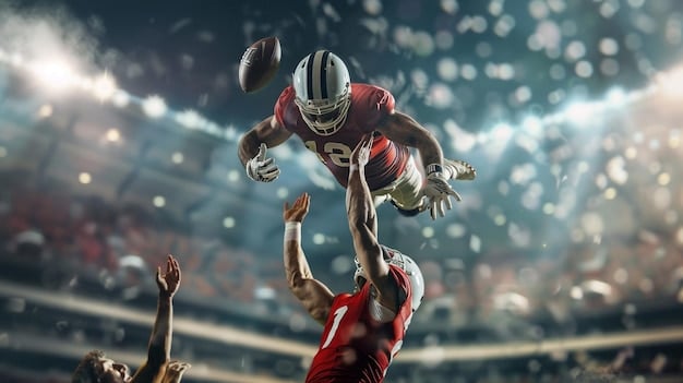 NFL Player Salaries Soar: A 7% Rise and Who’s Cashing In?