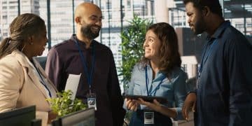 The Importance of Networking: Building Business Relationships - Cover Image