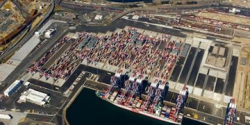 Supply Chain Resilience: Strategies for US Businesses - Cover Image