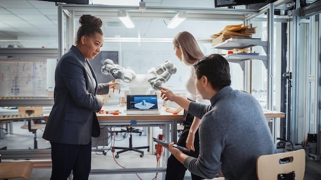 Business Automation: How US Companies Cut Costs & Boost Efficiency