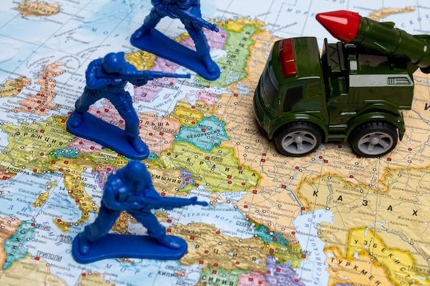 US Role in Ukraine Conflict: Is More Military Aid the Answer?