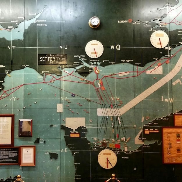 A detailed map of the Middle East with overlapping indicators of influence, military presence, and economic routes, highlighting the intricate geopolitical landscape.