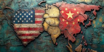 US Response to China's Growing Influence in Africa - Cover Image