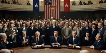 US Diplomacy Under Current Administration: Reshaping Global Alliances - Cover Image