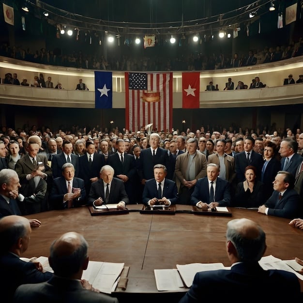 US Diplomacy Under Current Administration: Reshaping Global Alliances