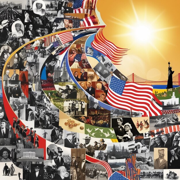 A photo collage showing various diplomatic activities and interactions between the US and key allies in the Indo-Pacific region, such as joint military exercises, trade agreement signings, and high-level meetings. The images represent the US's efforts to adapt its alliances to address new challenges and opportunities in the region, highlighting how US Diplomatic Relations: How the Current Administration's Approach is Reshaping Global Alliances are taking shape.