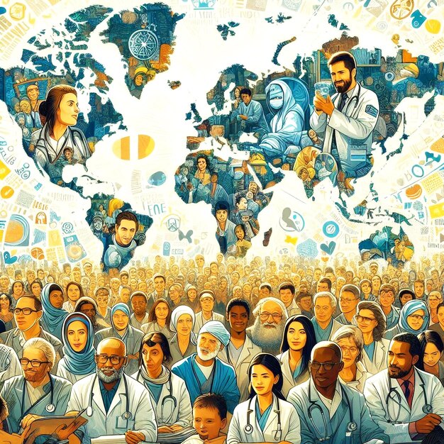 How the US Addresses Global Health Crises: Funding, Research, and Efforts