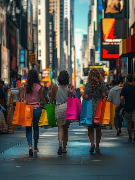 The Impact of US Tariffs on Imported Goods in 2025: Prices & Spending