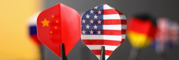 US Relations with China: Trade, Security, and Geopolitical Competition