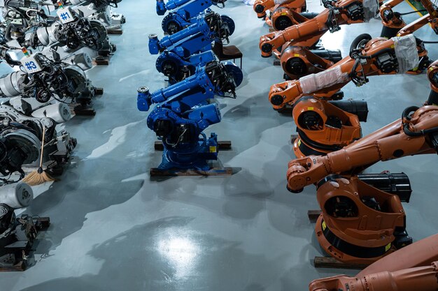 The Future of US Manufacturing: Navigating Global Competition and Automation
