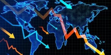 Global Inflation Surge: US Economic Stability in 2025 at Stake - Cover Image